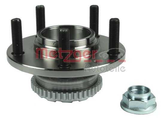 METZGER WM 6814 Radlagersatz